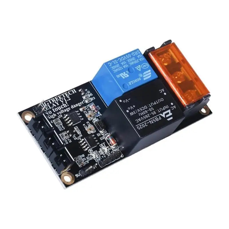 652F Durable Bigtreetech V1.2 Automatic Shutdown Boards with Low-Carbon Content 3D Printer Repair Part Accessories Zpaxo