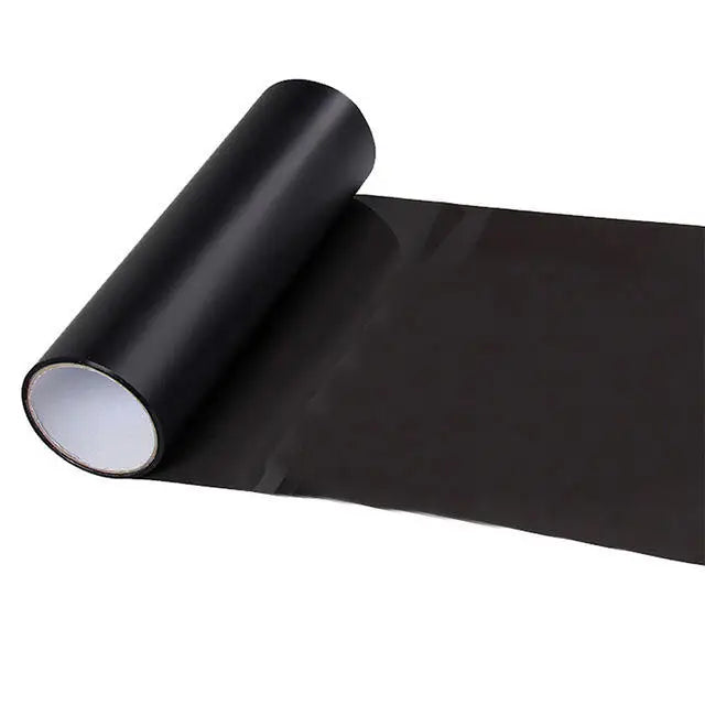 30 Car Light Headlight Taillight Tint Vinyl Film Sticker Sheet Fog Zpaxo matter black China Mainland