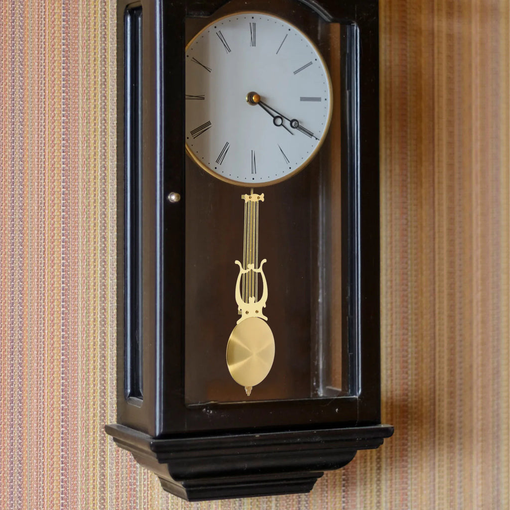 Large Digital Clock Quartz Accessories Rocker Swing Movement Pendulum