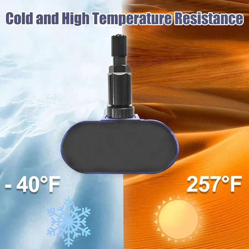 Tesla Model 3/S/X/Y BLE TPMS Sensor – No Programming
