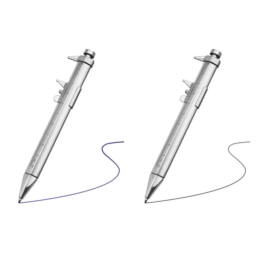 1 Caliper Ballpoint Pen Precise Measurement Range 0- Multifunction