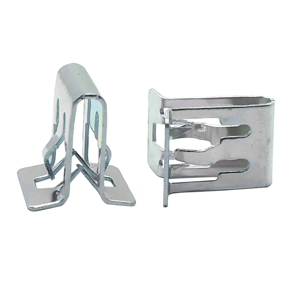 Metal Retainer Clip Universal Car Dashboards DVD Panel Interior Trim Zpaxo
