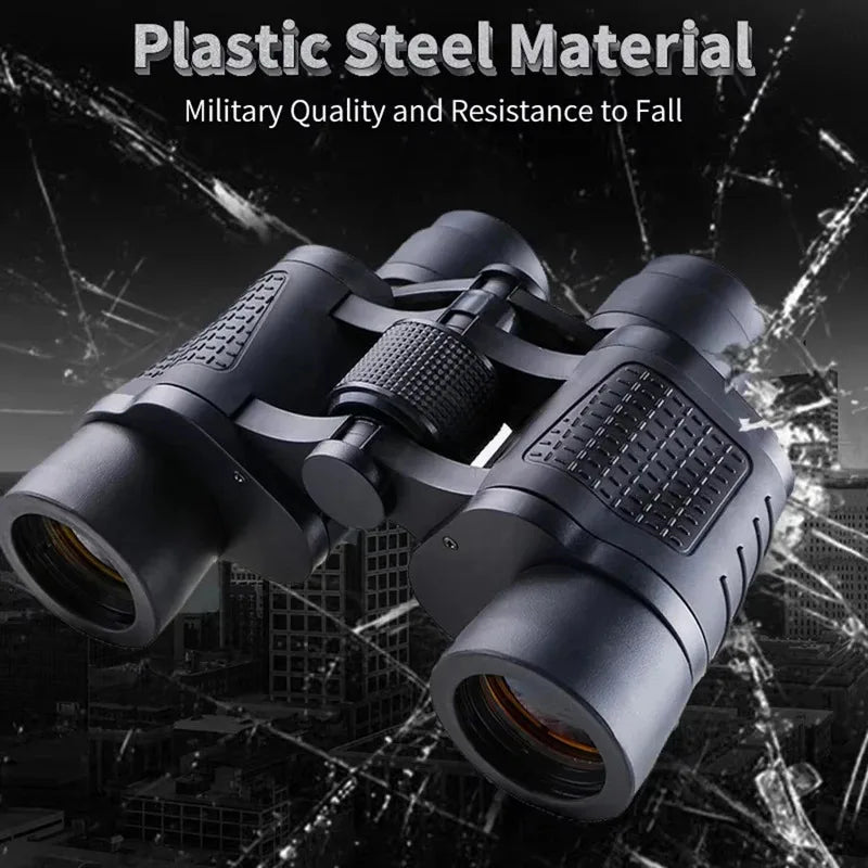 90X90 Long Distance Professional Binoculars HD Portable Eyepieces
