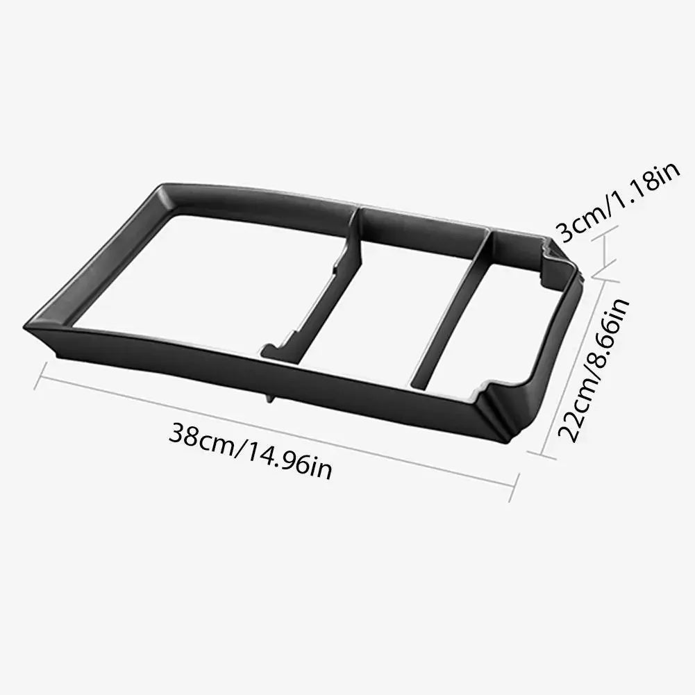 Tesla Model 3 Highland & Model Y Center Console Organizer Tray