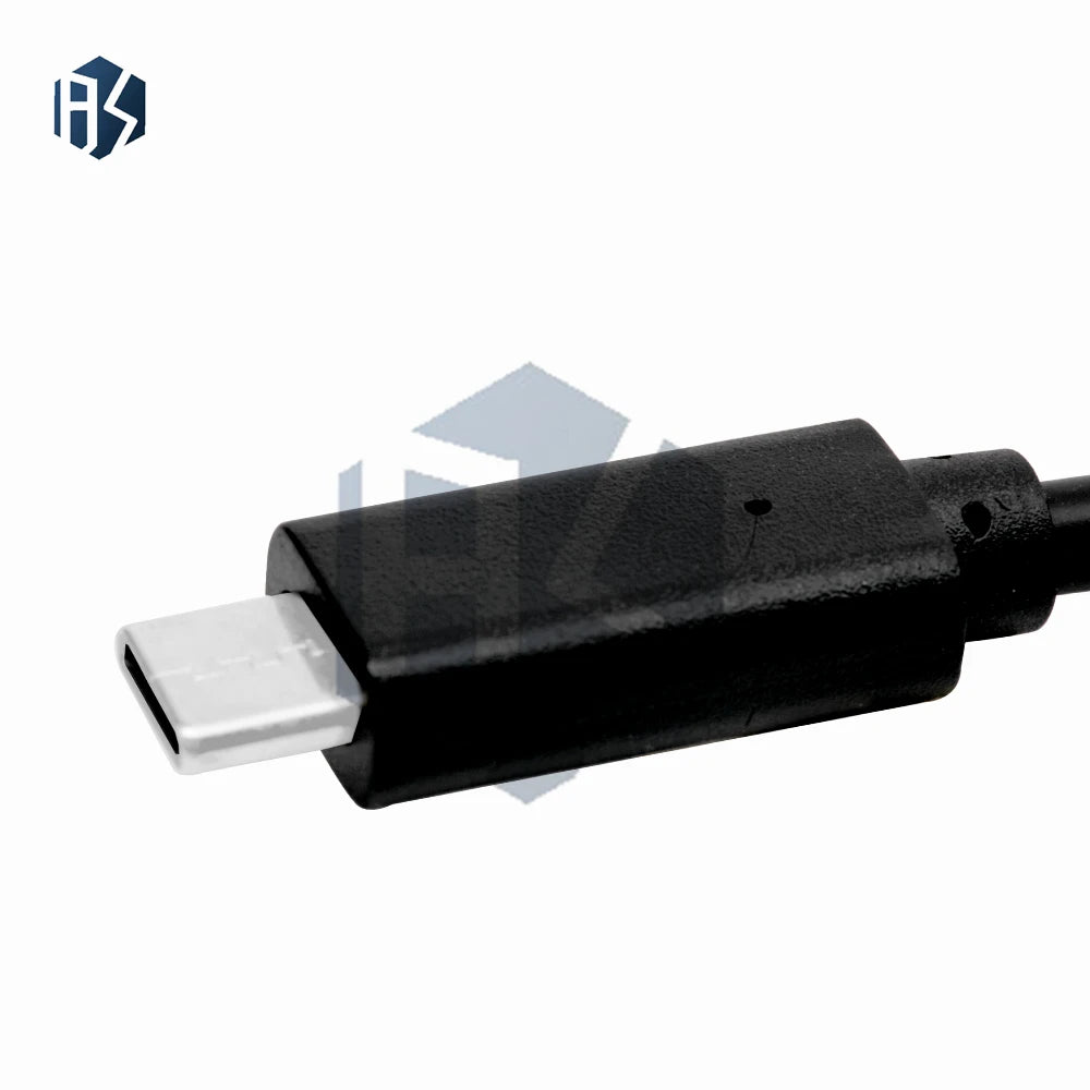 CH340G type-c download cable USB to serial port module USB to TTL Refresh cable RS232 Upgrade small board with cover Zpaxo