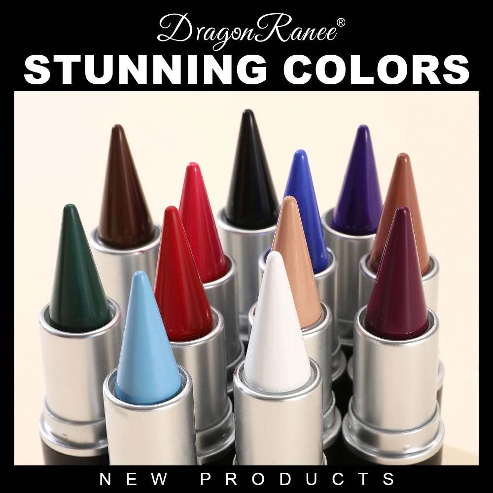 Eyeliner Pen That Lasts All Day, Doesn'T Smudge, Ultra-Fine and Precise, Quick-Drying, Smooth and Non-Smudging, Holiday Party Eyeshadow Pen Zpaxo