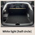 LED Car Trunk Light Strip – Auto Induction Interior Cargo Light