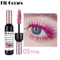 4D Colorful Mascara Waterproof Eyelash Extension Glitter Fast Dry