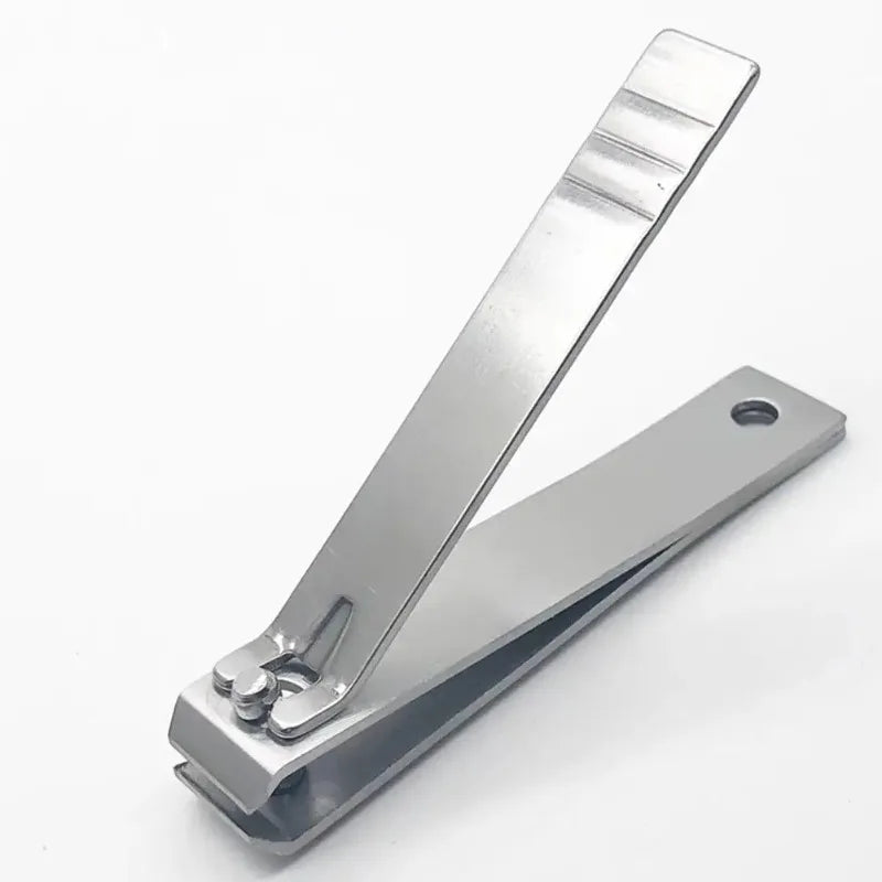 Straight Mouth Stainless Steel Toenail Trimmer & Clipper Toenail Clipper Zpaxo