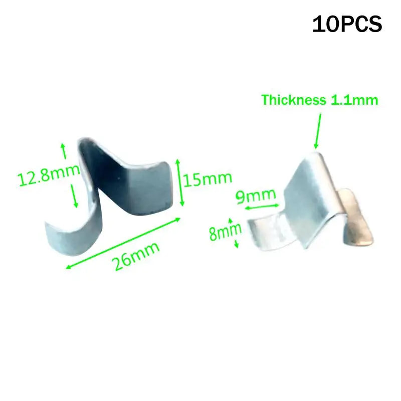 Heavy Duty Metal Cabinet Shelf Clips Durable Shelving Supports File Zpaxo A3