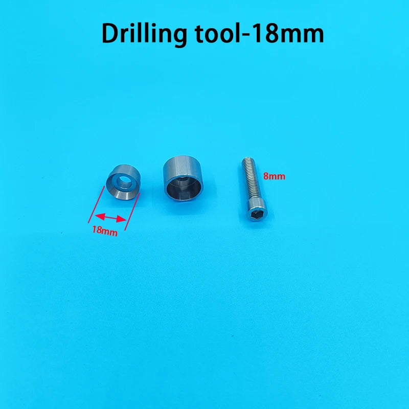 Car Maintenance Tools Plastic Hole Opener Suitable Camera