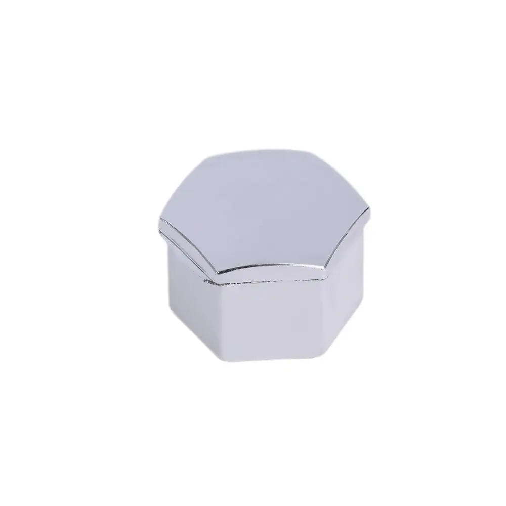 Tool Plastic Wheel Nut Caps Car Exterior Decor Auto Hub Screw Bolt Zpaxo