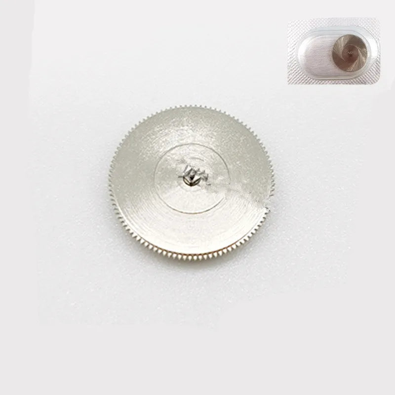 Watch Movement Complete Spring Barrel Mainspring 180 1 ETA 2892