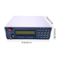 0 5MHZ 470MHZ RF Signal Generator CTCSS Function Audio Modulation