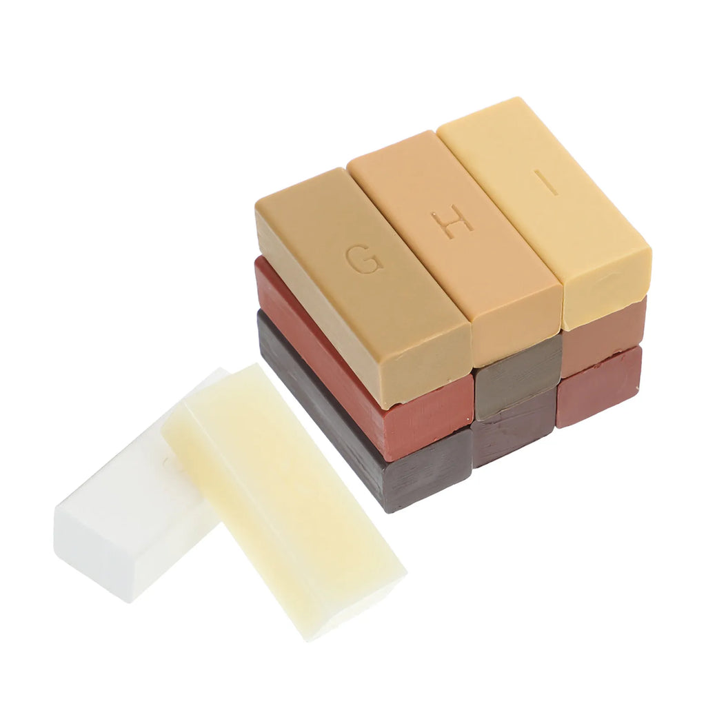 Wood Floor Repair Wax Natural Blocks Hardwood Laminate Vinyl Plank