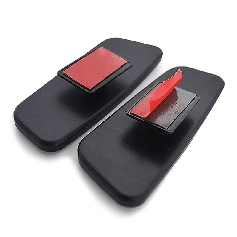 Car 360 Degree Adjustable Blind Spot Mirror Auxiliary Rearview Convex