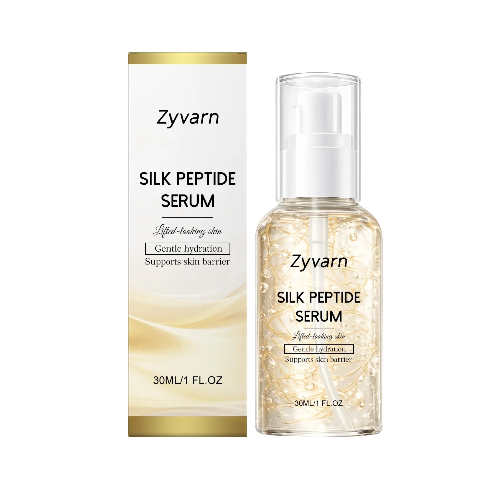 ZYVARN Copper Peptide Face Serum – Anti-Aging & Firming Copper Peptide Face Serum Zpaxo 30ml Boxed