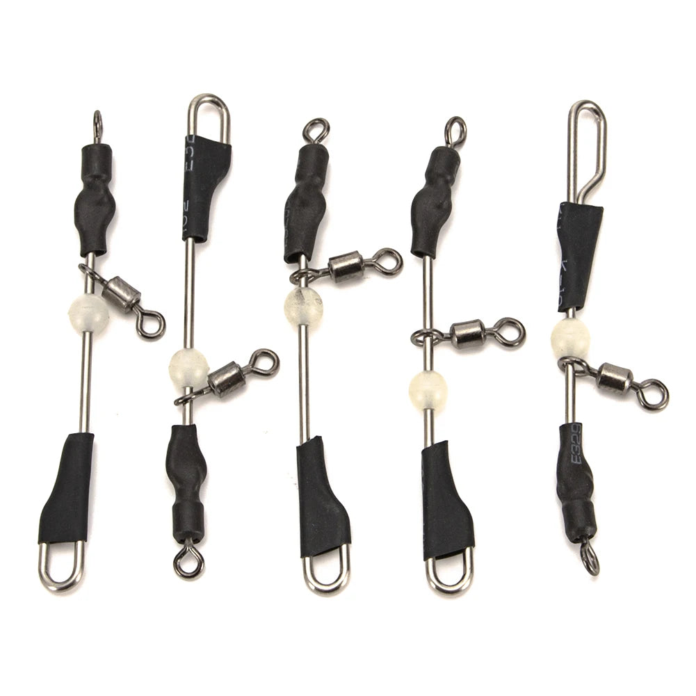 Ball Bearing Swivels Connector Swivel Fishing Long-lasting Mini