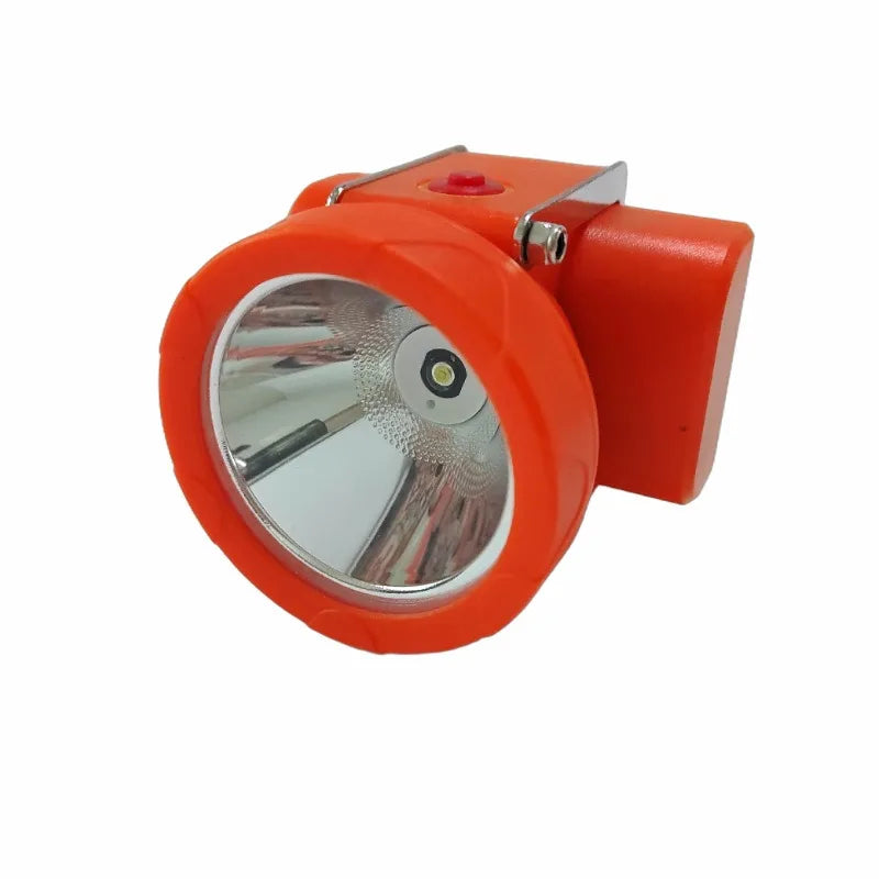 SHINEKNOT 18000LM LED Mining Headlamp | 5600mAh Waterproof LED Mining Headlamp Zpaxo