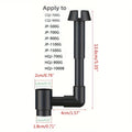 Aquarium Filter 3-in-1 Water-pump Oil Film Water Cleaner Fish Tanks