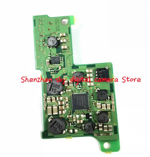 NOT 7D DC Power Board Canon