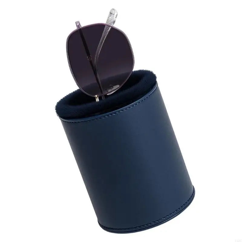 Nonslip Velvets Eyeglass Holder Nightstand Watch Storage Solution