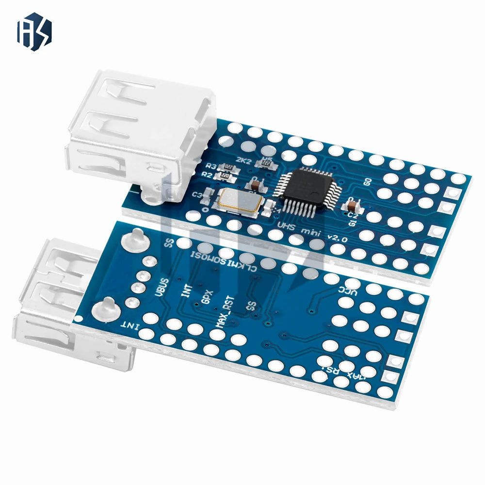 max3421 2 0 ADK Mini USB Host Module Support Google Android SLR Zpaxo