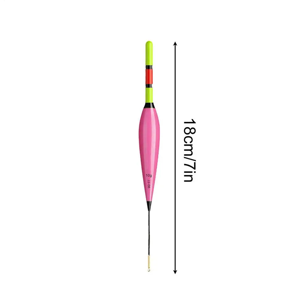 Fishing Floats Light Up Changing Visibility Bobbers Night Strike