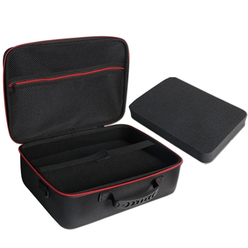Hard Case DIY Customizable Foam Insert Portable Protective Camera Zpaxo
