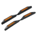 2-Pack Car Door Edge Guard Strip | Anti-Scratch Protector