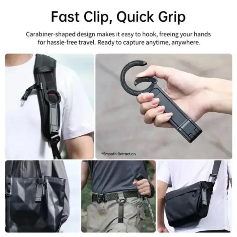 Foldable Magnetic Phone Stand – Universal Tripod Mount Holder Phone Stand Zpaxo