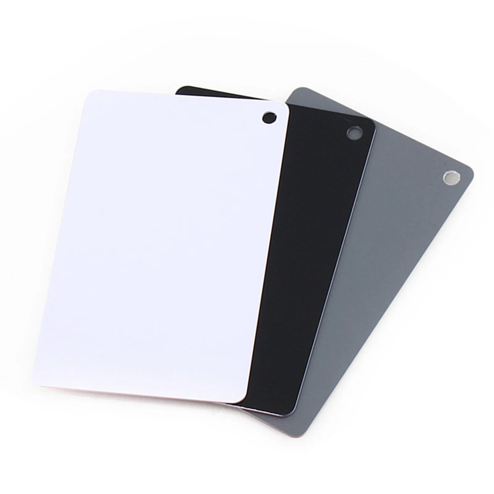 Grey Card White Balance 1 18 Digital Photography Exposure Gray Black