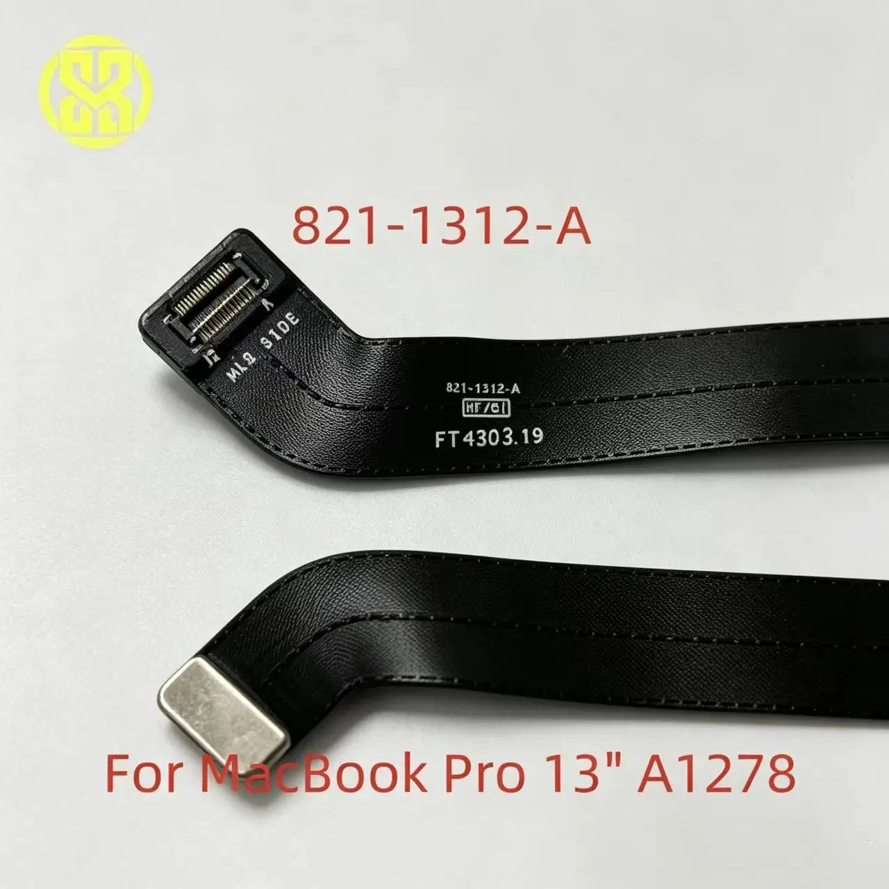 Wifi Bluetooth Card Flex Cable 821-1312-A Macbook 13 A1278 2011 2012