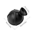 Plant Rooting Ball Grafting Rooting Box Breeding Case High Pressure Plant Root Growing Box For Garden Planting Supplies Zpaxo 1PC