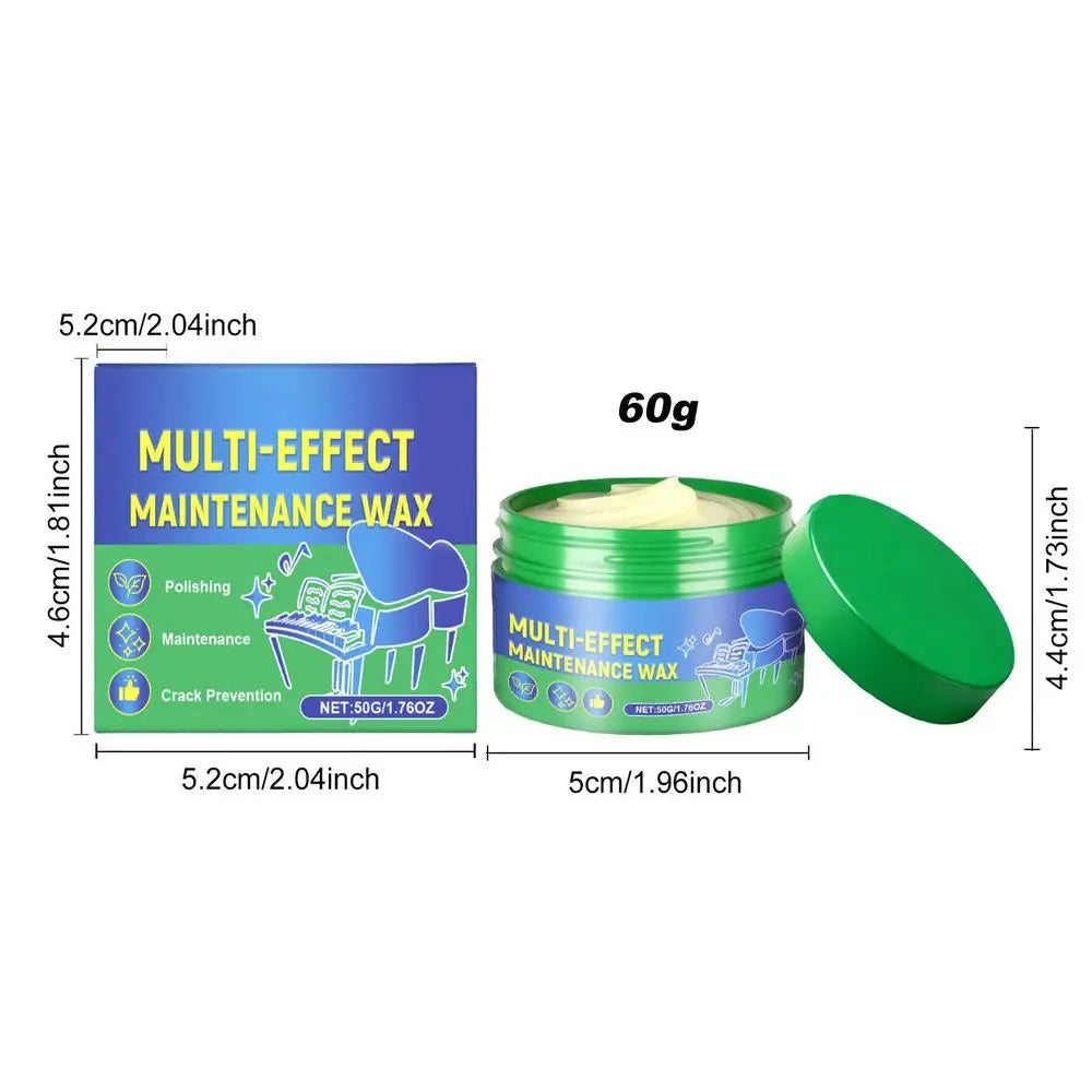 Guitar Cleaner Polish Wax Instrument Care Fretboard Conditioner