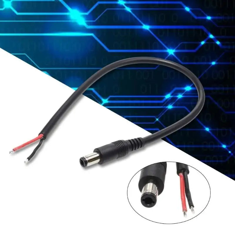 652F DC6330 Power Pigtails Cables 6 3x3 2 Pin Cable All Computers Zpaxo
