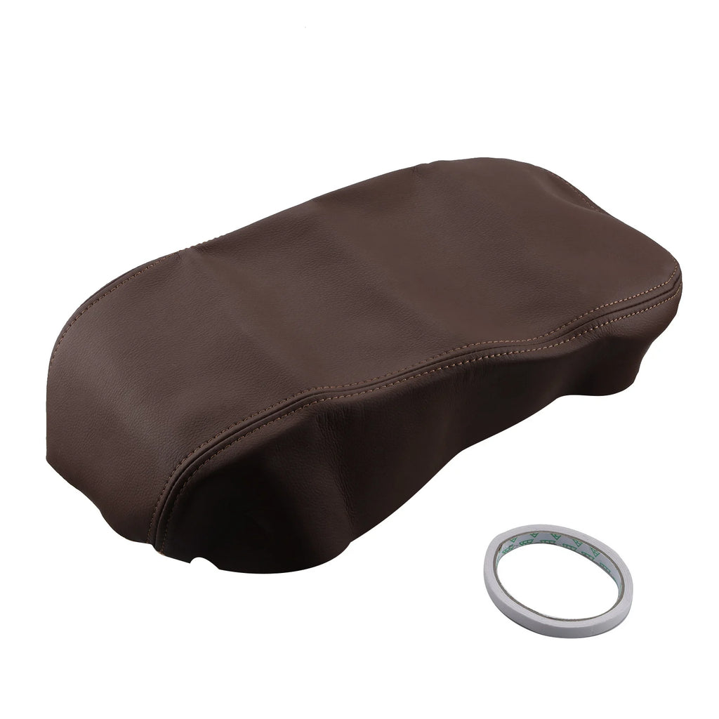 Car Center Console Lid Armrest Cover Skin Toyota Avalon 2013-2018