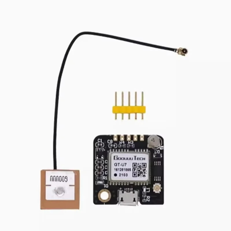 GT-U7 GPS module navigation satellite positioning compatible with NEO-6M UNO R3 STM32 51 microcontroller Zpaxo