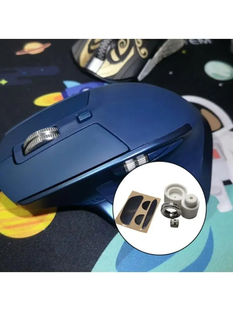 652F Precisions Control Mouse Wheel Glides Feet Pad MX 1S 2S Zpaxo CN