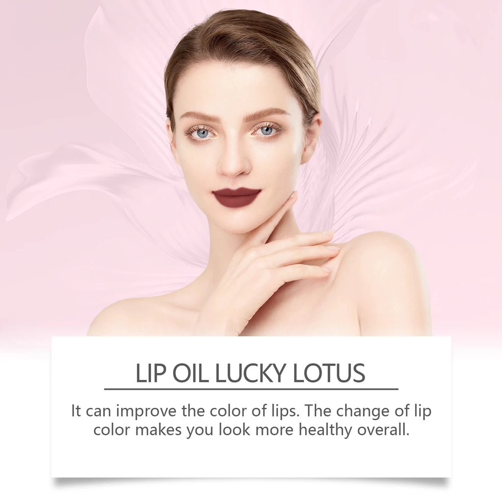 Lips Staining Mirror Lip Oil Gloss Long-Lasting Moisturizing Waterproof Non-stick Cup Makeup Lip Cosmetics Sexy Lips Plumper Zpaxo
