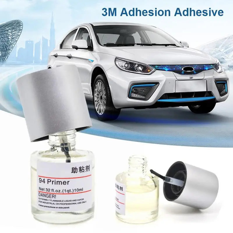 3 M 94 Primer Double Sided Tape Adhesive Adhesion Promoter Car Door