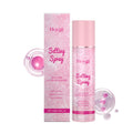 Hoygi Flash Setting Spray Oil Control Waterproof Sweat Proof Long-Lasting Base Makeup for Body Charming Face Fixer Make up Spray Zpaxo 100ml boxed