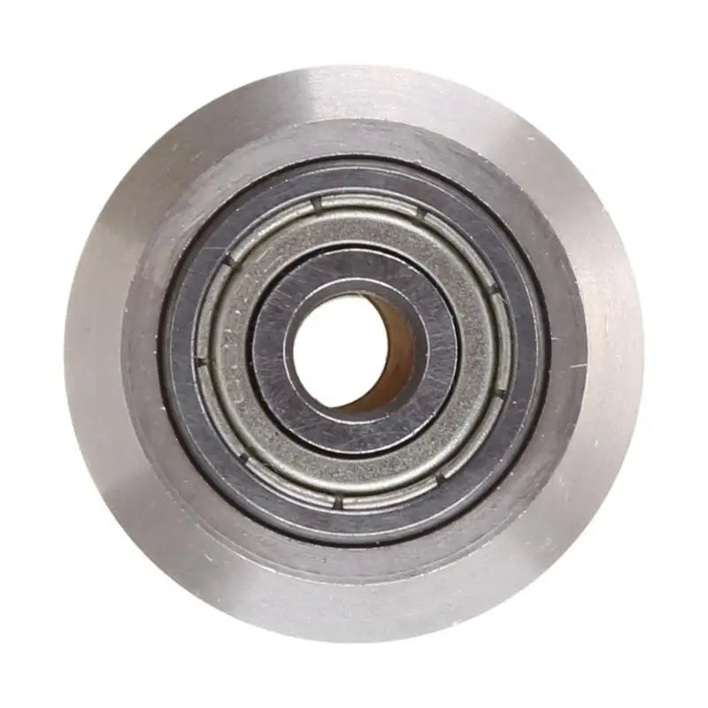 652F 3D Printer Parts V-type Stainless Steel Wheel 625ZZ Bearing Zpaxo