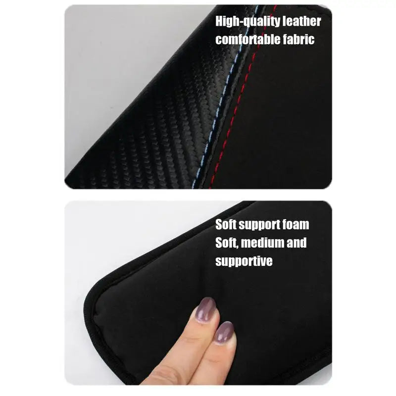 Car Leg Cushion Knee Pad Console Comfort Soft Memory Foam Interior