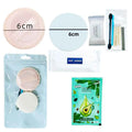 Quick Blending Disposable Makeup Dry Wet Use Lip Brushes Beauty Tools Zpaxo Style 10