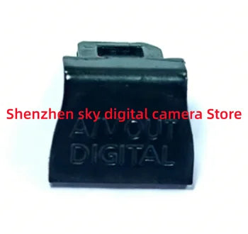 USB Cover Side Canon IXUS85is IXY25is SD770is