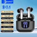 KEBIDUMEI Bluetooth 5 4 Earphones Wireless Headphones Hifi Stereo