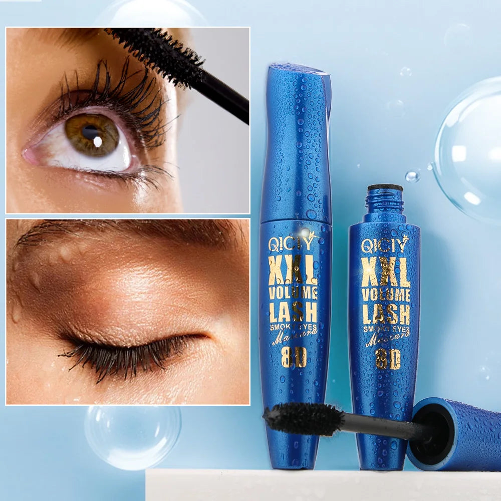 Durable Eye Black Waterproof Sweat Resistant Thickening Curling