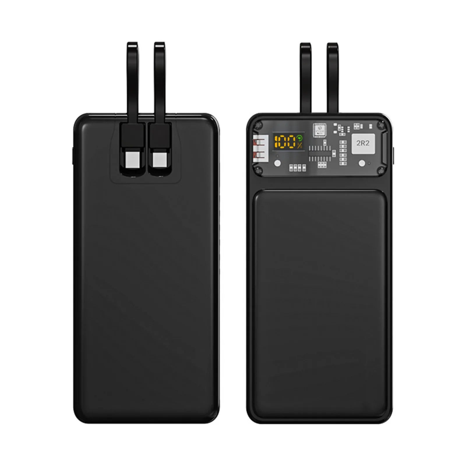 PD 22 5W Power Bank 20000mAh Fast Charging External Battery Portable