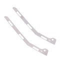 Front Bumper Repair Metal Plate Buckle Broken Opening Rotten Repairer